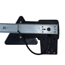 Barra con fanali posteriori lunghezza regolabile 1,4-2,1m