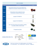 Kit luci magnetico 10m/4m