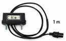 Kit luci posteriori a LED 12/24V cavo 8x2,5 m