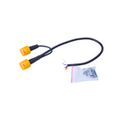 Fanale posteriore LED 12-24V Ama, lato sinistro, 245x40x151 mm