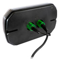 Fanale posteriore LED 12-24V Ama, lato destro, 245x40x151 mm