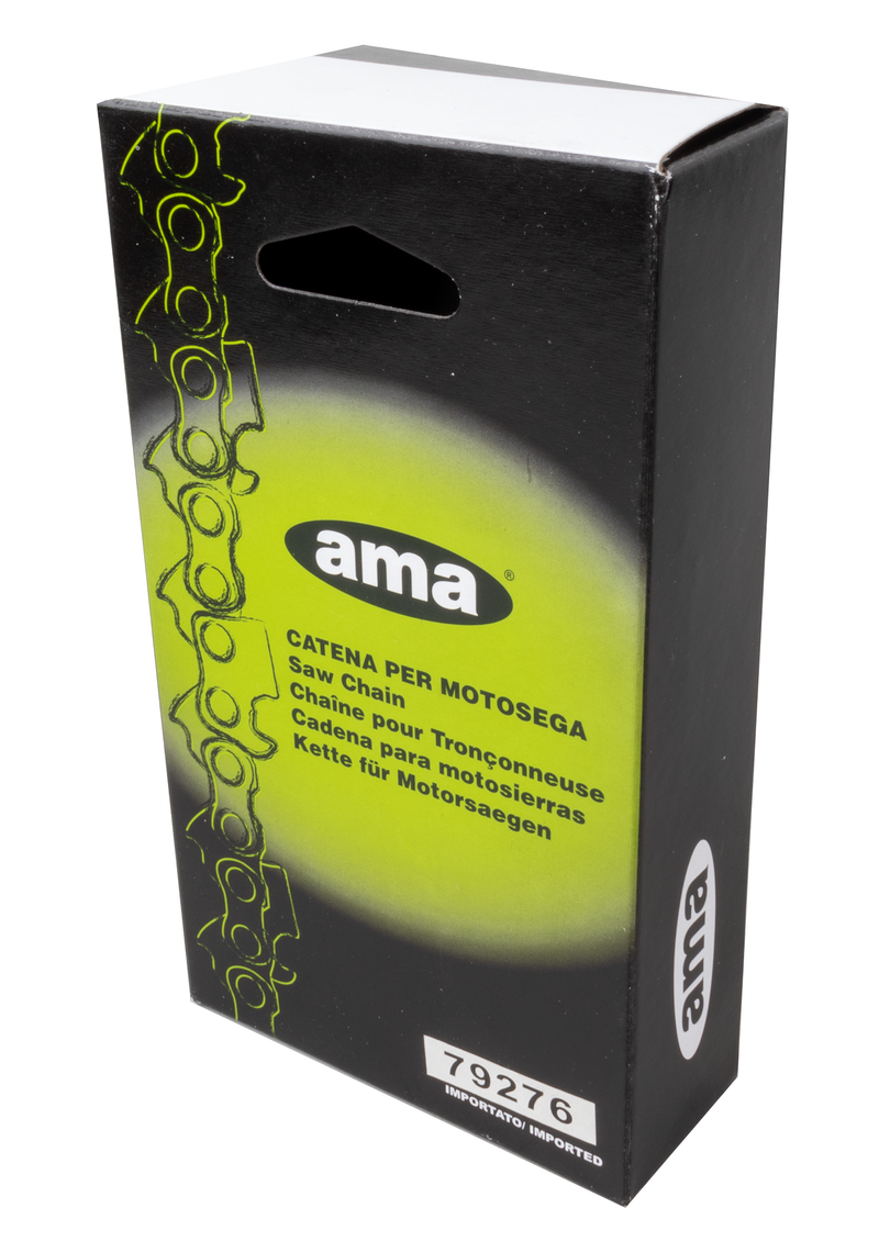 Catena per motosega Ama 1/4" 1,3mm 60 maglie