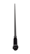 Astina di ricambio per abbacchiatore in carbonio lunga 350mm