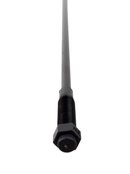 Astina di ricambio per abbacchiatore in carbonio lunga 350mm