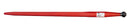 Punta per caricamento frontale ø 36x800mm