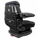 Sedile Activo Plus con sospensione pneumatica