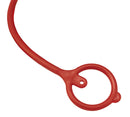 Tappo Parapolvere Faster Rosso Innesti Maschio M1/2" confezione da 15 pezzi