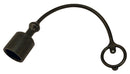 Tappo Parapolvere Faster Nero Innesti Maschio M1/2" confezione da 15 pezzi
