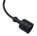 Tappo Parapolvere Faster Nero Innesti Maschio M1/2" confezione da 15 pezzi