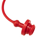 Tappo Parapolvere Faster Rosso Innesti Femmina M1/2" confezione da 15 pezzi