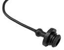 Tappo Parapolvere Faster Nero Innesti Femmina M1/2" confezione da 15 pezzi
