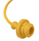 Tappo Parapolvere Faster Giallo Innesti Femmina M1/2" confezione da 15 pezzi