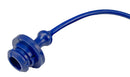 Tappo Parapolvere Faster Blu Innesti Femmina M1/2" confezione da 15 pezzi