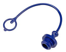 Tappo Parapolvere Faster Blu Innesti Femmina M1/2" confezione da 15 pezzi