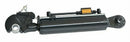 Terzo punto idraulico per trattore III cat. alesaggio 90mm Ø stelo 45mm lunghezza 640-870mm versatile e resistente