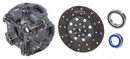 Kit frizione da 11" adattabile al riferimento originale luk 628105310