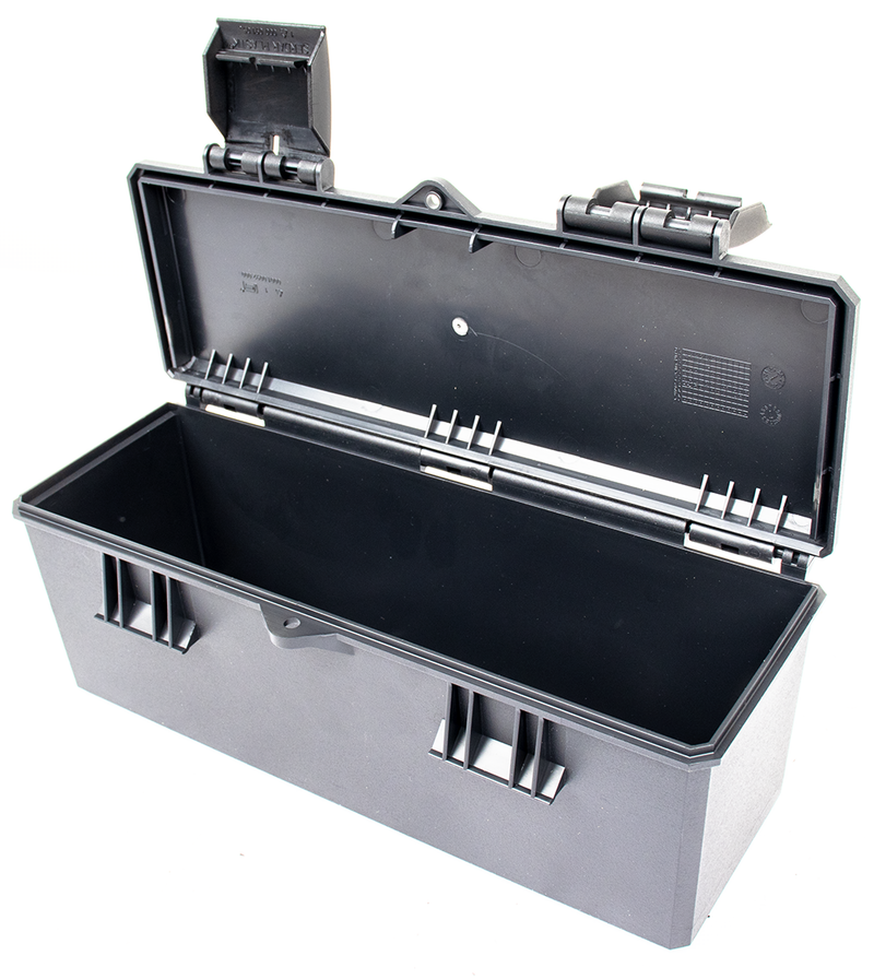 Cassetta porta attrezzi in plastica 292x120x107mm