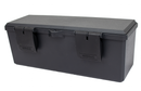 Cassetta porta attrezzi in plastica 292x120x107mm