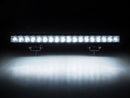 Faro da lavoro 18 LED Epistar 54W a lungo raggio IP67