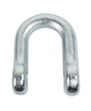 Grillo fissaggio Ø 125mm filo 11 confezione da 5 pezzi