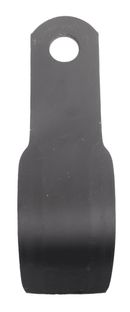 Coltello per trincia altezza 234mm lunghezza 66mm confezione da 2 pezzi