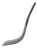 Coltello per trincia altezza 234mm lunghezza 66mm confezione da 2 pezzi