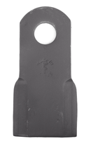 Coltello diritto lunghezza 150mm