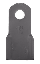Coltello diritto lunghezza 150mm