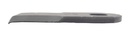Coltello diritto lunghezza 150mm