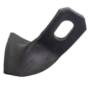 Spatola per trincia altezza 79mm lunghezza 70mm