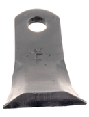 Coltello per trincia a Y altezza 130mm lunghezza 60mm