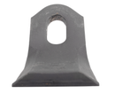Coltello per trincia lunghezza 83mm larghezza 44mm