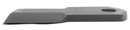 Coltello per trincia adattabile Ferri lunghezza 130mm foro Ø 16,5