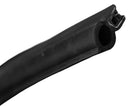 Guarnizione per lamiera o ABS con aggancio da 1mm a 3mm (20 mt)