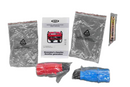 Generatore a benzina Ama trifase motore FC19F da 457cc 8kW capacità carburante 25L