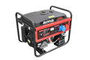 Generatore a benzina Ama trifase motore FC19F da 457cc 8kW capacità carburante 25L