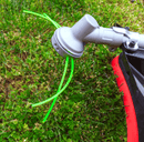 Testina multifilo universale per decespugliatore in alluminio Tarantola PRO