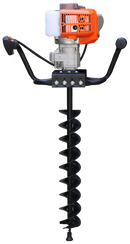 Mototrivella Ama 53 cc con punta da 100mm