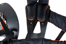 Bretella professionale rinforzata extracomfort per decespugliatore