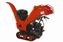 Biotrituratore cippatore TAG300TB da 420cc e 14HP a benzina
