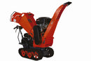 Biotrituratore cippatore TAG300TB da 420cc e 14HP a benzina