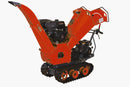 Biotrituratore cippatore TAG300TB da 420cc e 14HP a benzina
