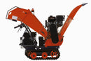 Biotrituratore cippatore TAG300TB da 420cc e 14HP a benzina