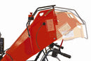 Biotrituratore cippatore TAG300TB da 420cc e 14HP a benzina