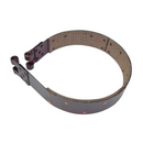 Bandella freno rivettata in tessuto Ø interno 227 - h,50 adattabile Fiat