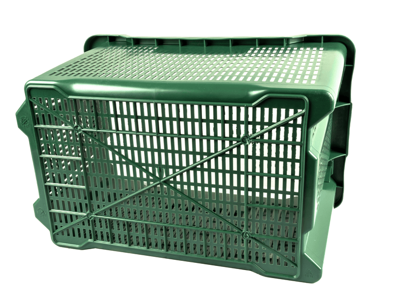 Cassetta agricola aperta impilabile 40L