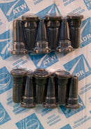 Colonnetta Adr per assali M18x1,5 in blister 12 pz