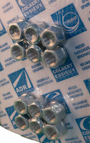 Dado per colonnetta assali M18 in blister 12 pz