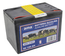 Pila alkalina 9V 120Ah