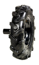 Coppia di ruote pneumatiche motozappa Ama